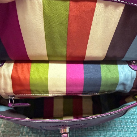 COACH 19031 Legacy Colorblock Willis 70th Anniversary - Picture 13 of 16